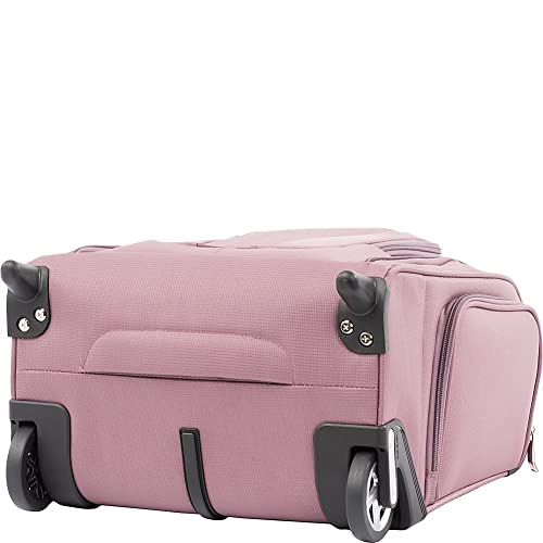 Image of Travelpro Maxlite 5 | Rolling Underseat Bag, Azure Blue, 15-Inch, Maxlite 5 Rolling Underseat Compact Carry-on Bag