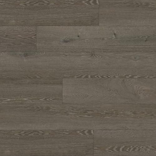 Hybrid Wood Flooring Plank Click Lock Mineral Rigid Core Waterproof