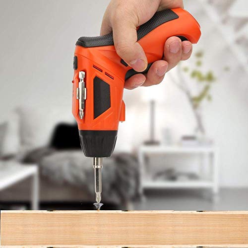 WEI-LUONG Tools Electric Drill Multifunktions-USB aufladbare Akku-Schrauber-Werkzeug-Satz 4.2V Einschlag – Bild 3