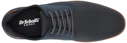 Dr-Scholls-Mens-Sync-Knit-Lace-Up-Oxford