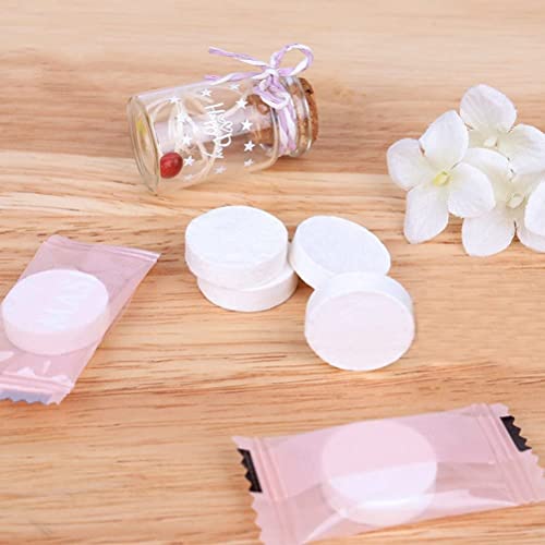 Maschere Facciali Compresse,Compresse per Maschera...