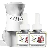 Scent Fill® 100% Natural Fresh Peppermint Plug in Refills Air Freshener Clean - Compatible with Air...