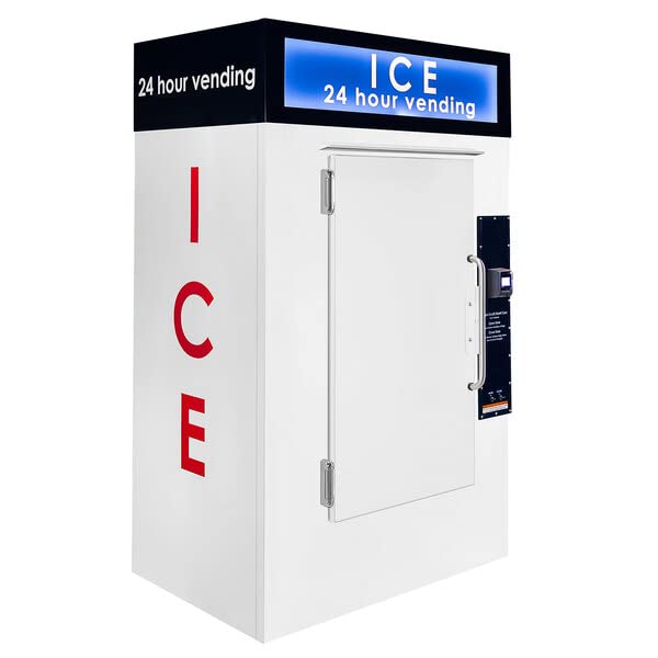 Best Ice Vending Machines Upgrade Your Cooling Needs Today Totally