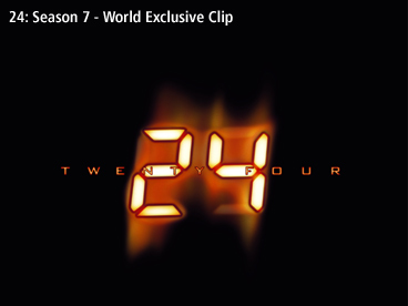 24 - Season 7 [Blu-ray]: Amazon.co.uk: Kiefer Sutherland