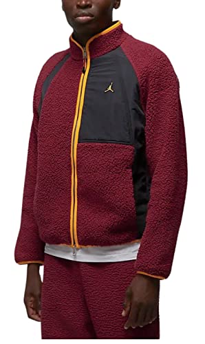 Nike Jordan Essentials Men's Full-Zip Winter Fleece (as1, alpha
