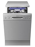 Aqua Spray - 3 Sprüharme für größte Sauberkeit auf allen Ebenen