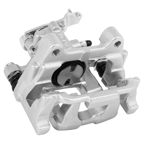 Image of 19B6385 Rear Right Disc Brake Caliper Assembly w /Bracket