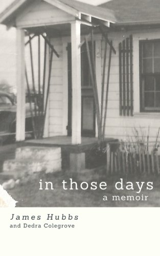 In Those Days: A Memoir