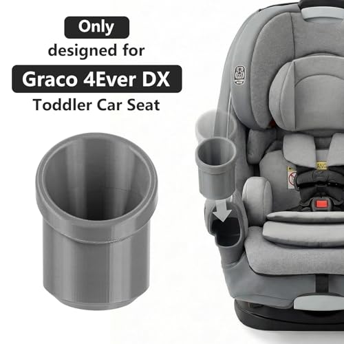 Portavasos 4 en 1 para auto, compatible con Graco, 2 piezas miniatura 2