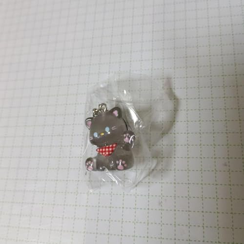 ガチャガチャ ばぶっとにゃんこ