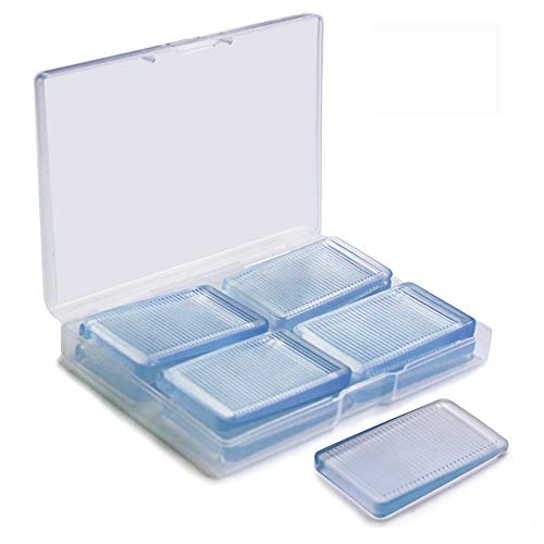 image for Guppyhill Soft Furniture Leveling Shims,Table Shims,Bed Shims,Toilet S