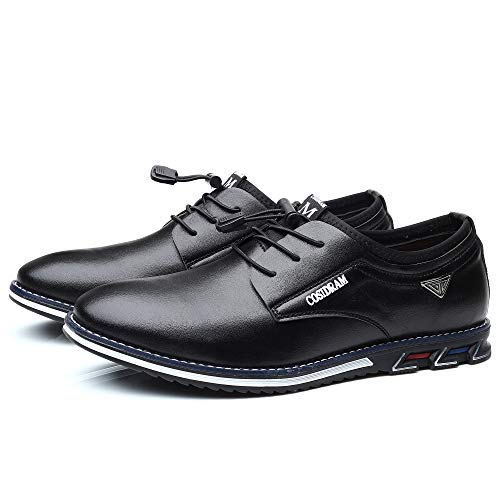 COSIDRAM Mens Casual Shoes Business Slip-on Shoes Comfort Fashion Office Shoes for Male4