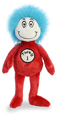 Aurora World 15920 12' The Lorax, 12', Orange, Brown