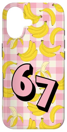 Teens Six Seven Meme Gen Alpha Slang 6 7 sNMKoii X}zP[X iPhone 17 p