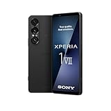 Sony Xperia 1 VII - 6,5" 19,5:9 FHD+ HDR OLED 120Hz, Triple lens with ultra-wide-angle lens, 3,5mm Audio, Android 15, IP65/68, Dual SIM, Slate Black
