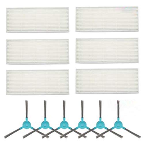 Pack 2 cepillos centrales Conga Serie 1290 y 1390