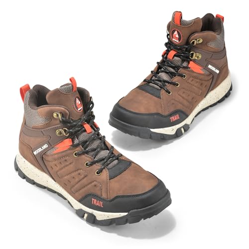 Image of Woodland Men's Mesh Running Shoe