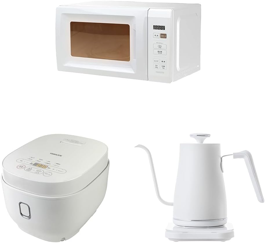 9EM15 IRIS OHYAMAスチームオーブンレンジ MO-F1806-W IRIS OHYAMA オーブンレンジ 安い 白 電子レンジ 新品 縦開き 縦