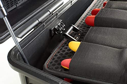 Wiha Werkzeug Set Elektriker Competence XL I gemischt 80-tlg. in Werkzeugkoffer I (40523) – Bild 6