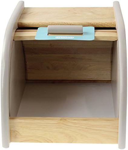 RB Bread Bin Mini GREY