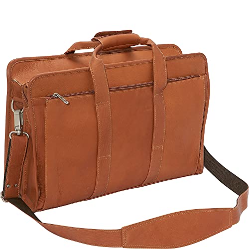 Half-Moon Portfolio, Saddle, One Size2