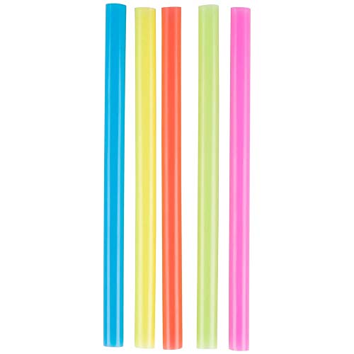 Pitillos Colosal Neon Multicolor 4000/Pack miniatura 1