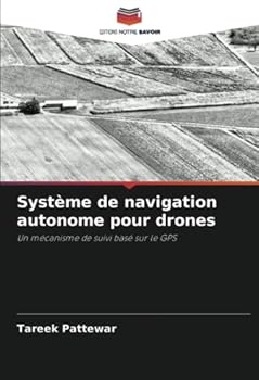 Paperback Système de navigation autonome pour drones [French] Book