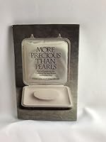 More Precious Than Pearls: Selected Insights into the Qualities of the Ideal Woman : Based on Eshes Chayil 0873066618 Book Cover
