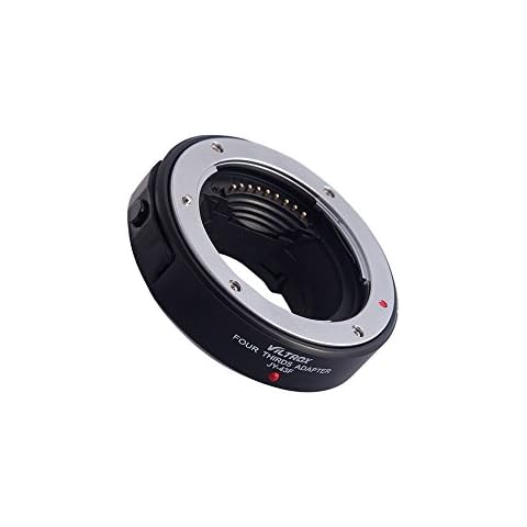 Adaptateur Viltrox JY-43F 4/3 Cover