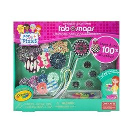 Pop Art Pixies Fab Snaps Ultimate Necklace Collection : Amazon.in