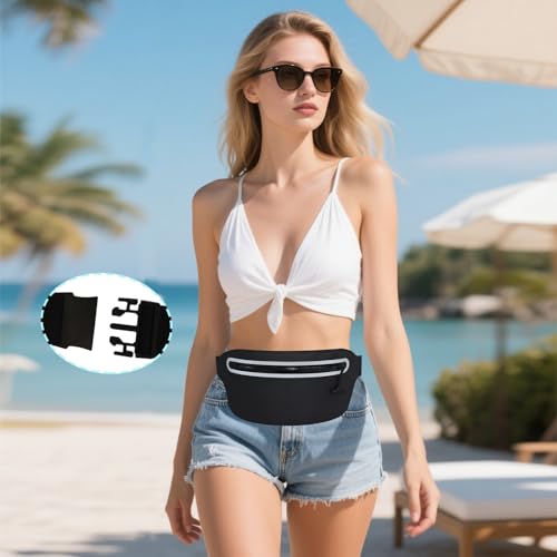 YYUNJINI IPX8 Fanny Pack