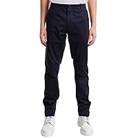 G-STAR Uomo Mosa Straight Chino, Blu (salute D25547-5126-C742)