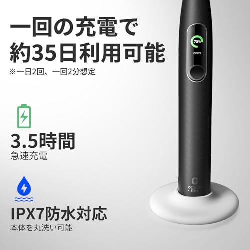 Oclean X Pro Elite Set の商品画像 5