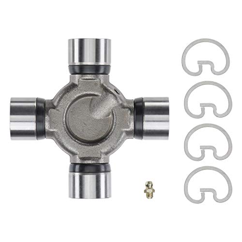 Moog 358 Greaseable Premium Universal Joint thumb #1