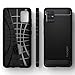 Spigen Rugged Armor Designed for Samsung Galaxy A51 Case (2019) [NOT Compatible with Galaxy A51 5G] - Matte Black