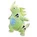siqiwl Peluches 55 Cm Grande Taille Anime Figure Tyranitar Jouets en Peluche Doux Animaux en Peluche Poupée Cadeaux d'anniversaire pour Les Enfants
