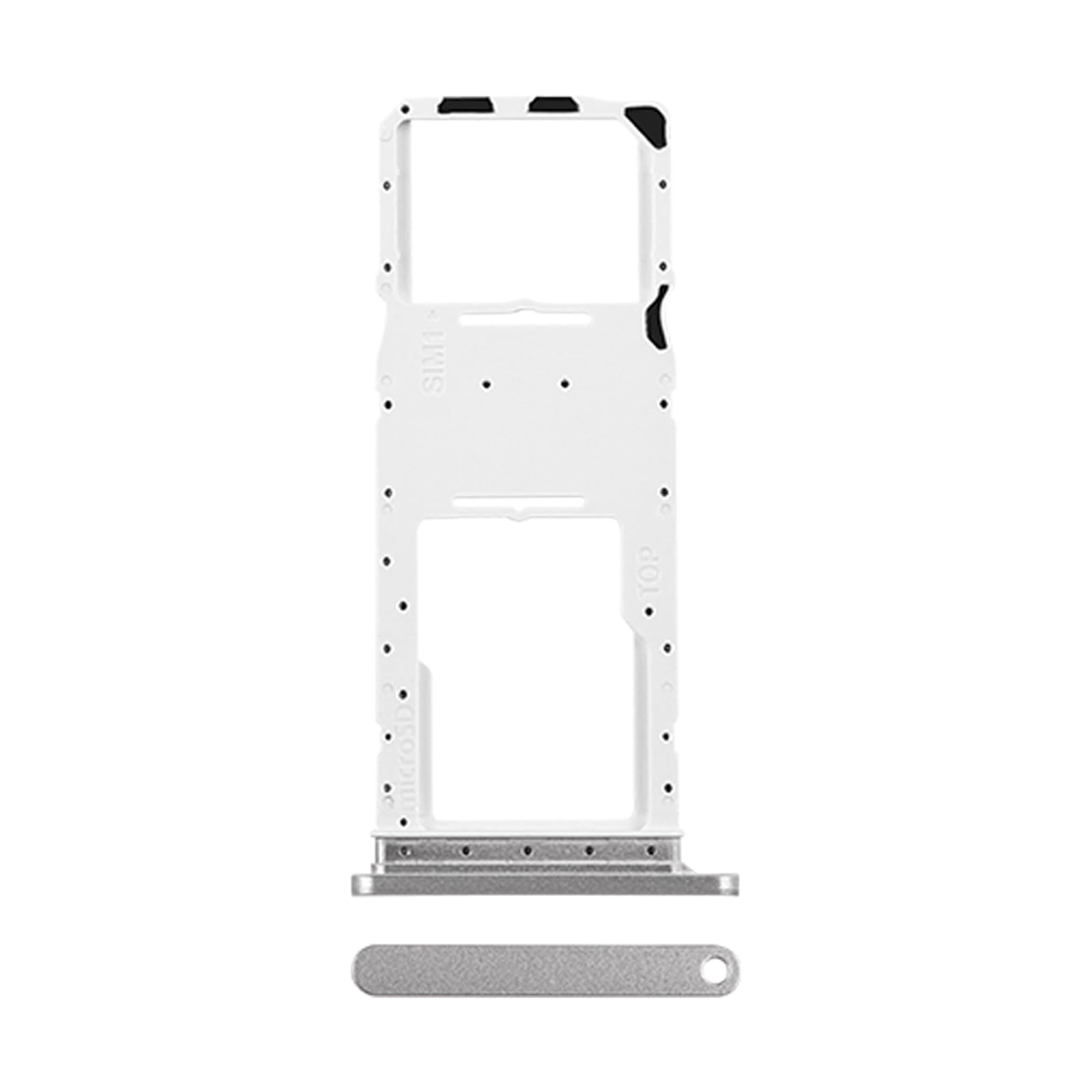 Amazon.com: BESJMYT for Samsung Galaxy A05s Sim Card Tray