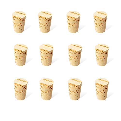 BodyJewelryOnline Tattoo Shop Essential Supply Kit, Piercing Needle Corks, Tool Stopper, Small, Pack of 100