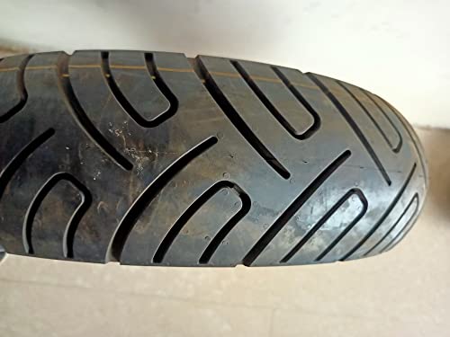Image of MRF Zapper-N 110 /80% /12 61L Tubeless Tyre