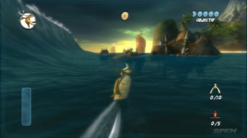 LES ROIS DE LA GLISSE / JEU CONSOLE NINTENDO Wii - vue 8