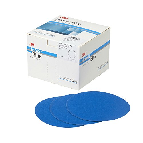 �X���[�G�� �t�b�L�b�g �u���[ �T���f�B���O�f�B�X�N ���Ȃ� 125mm�a ���x120 100���� H/DISC 120 BLU