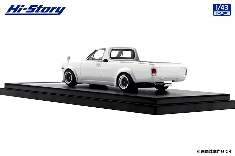 NISSAN SUNNY TRUCK 1979 サニトラ　1/43 Amazon.co.jp: INTERALLIED Hi Story 1/43 Datsun Sunny Truck (1979