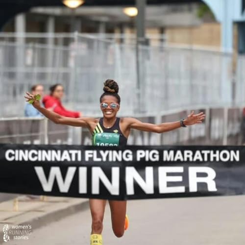 Shawanna White, P1: 16 Times a Sub-3-Hour Marathoner, and So Much More