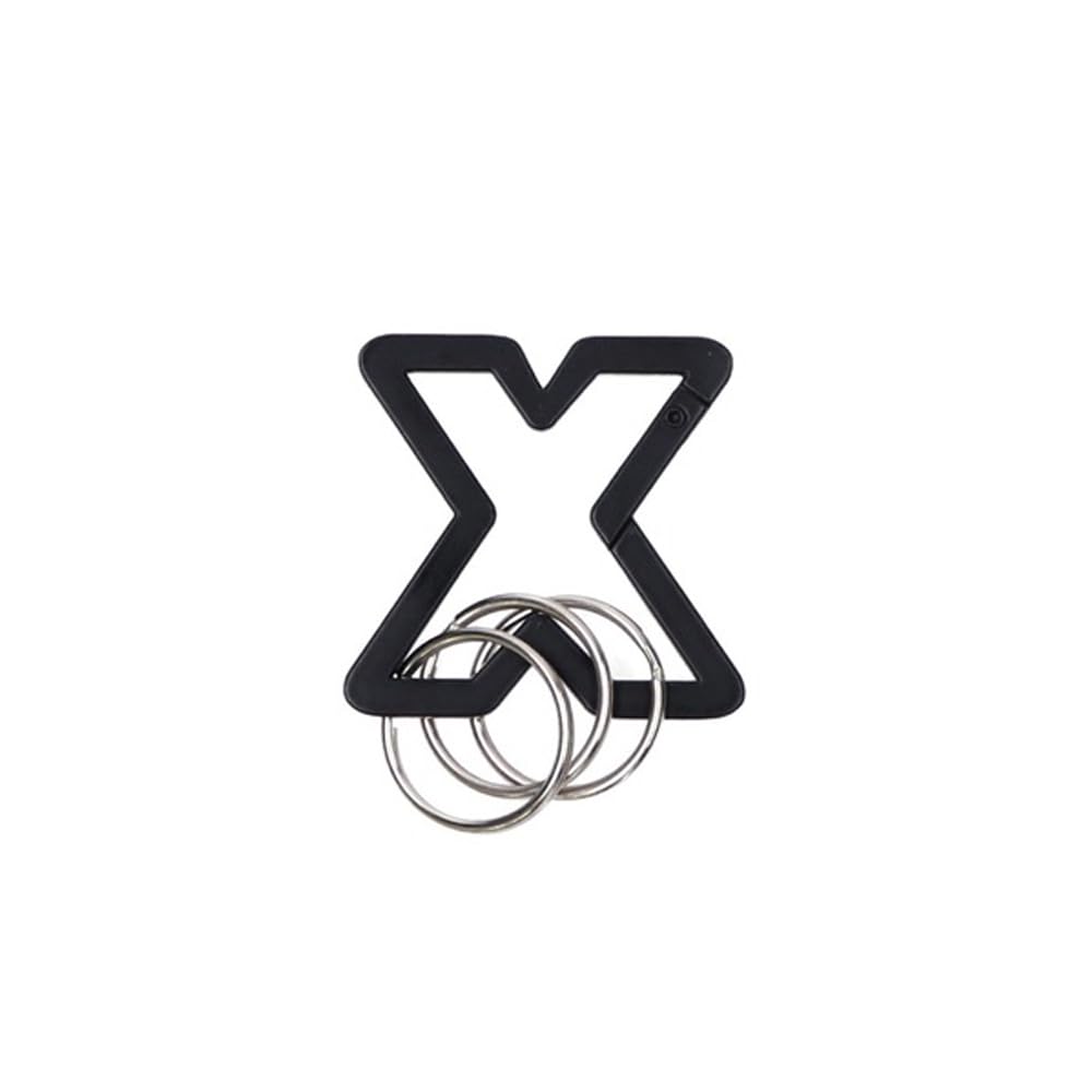PALACE TRI CARABINER BLACK カラビナ PALACE TRI CARABINER | PALACE SKATEBOARDS