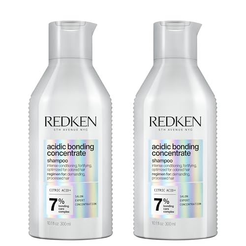 Redken Acidic Bonding Concentrate Shampoo 300ml Double