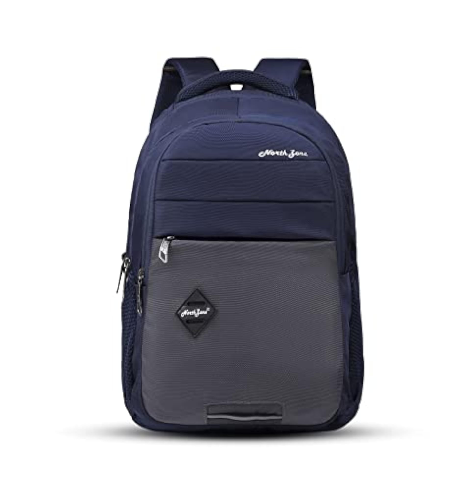 Water Resistant Travel Backpack with Rain Cover, 30L