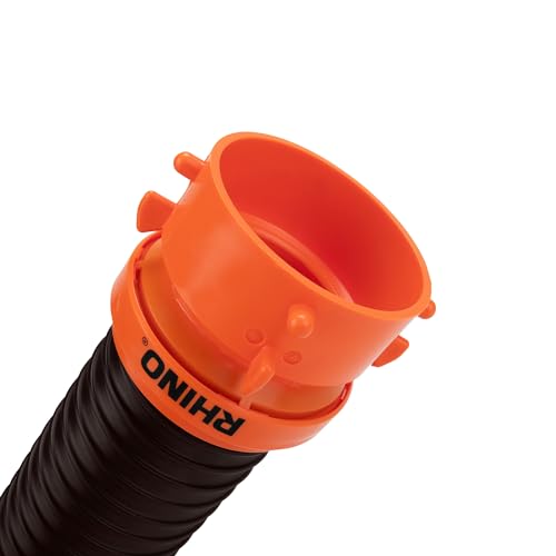 Image of Camco 39768 Rhinoflex Tote Tank Hose Kit