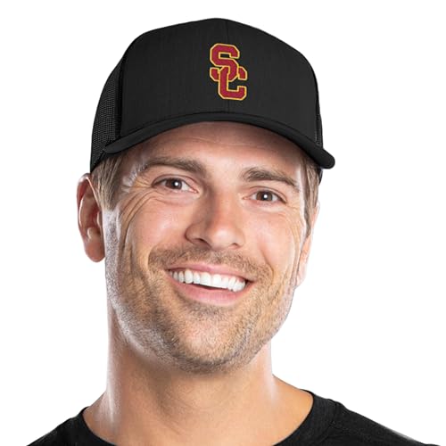 Gorra Trucker Hombre USC Pacific Headwear miniatura 5
