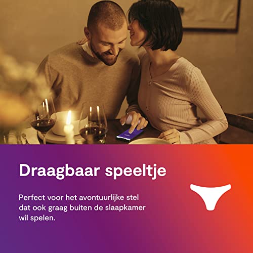 We-Vibe Tease Us Bond + Moxie Black - Afbeelding 5