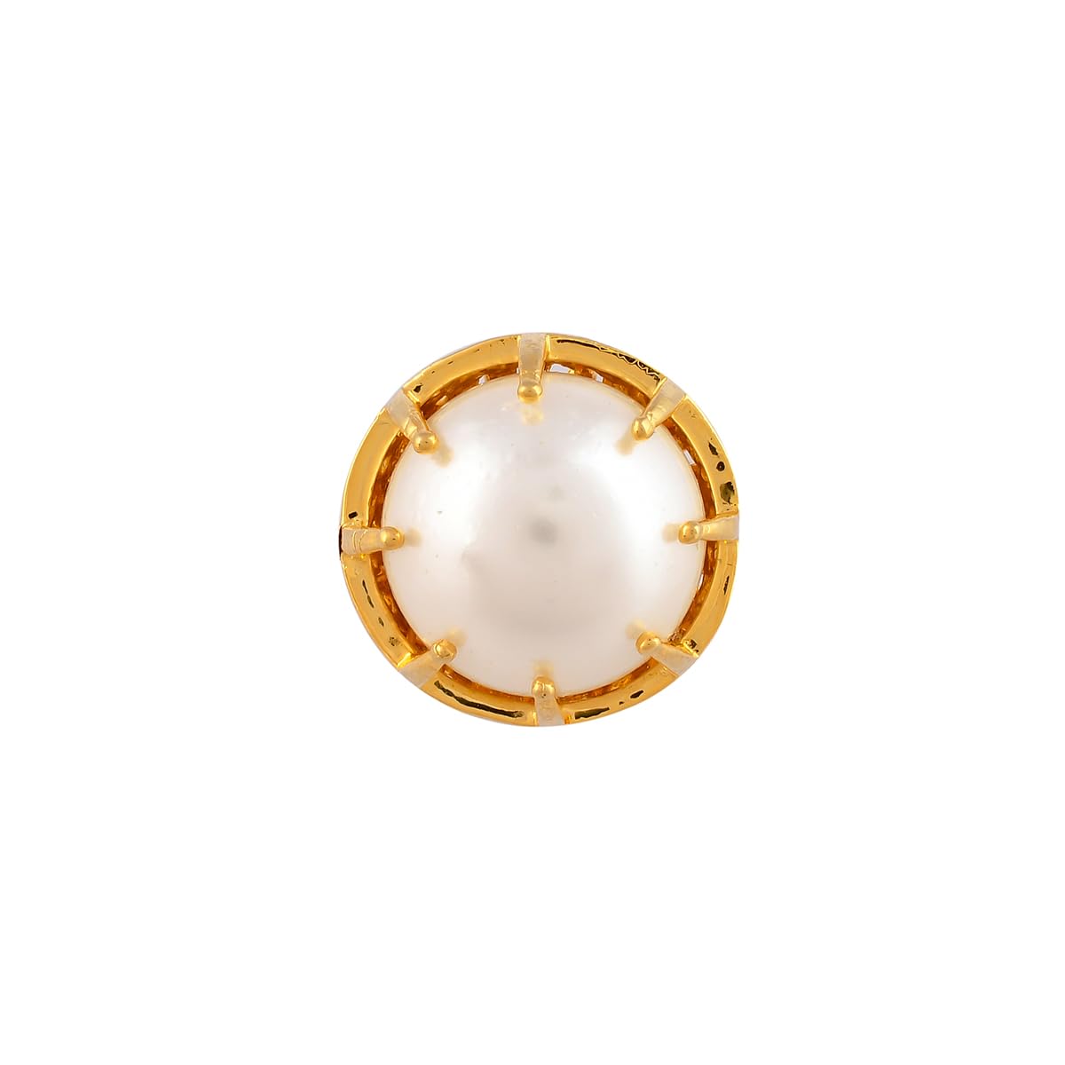 voylla Nazakat Shahi Cocktail Ring-picture-35